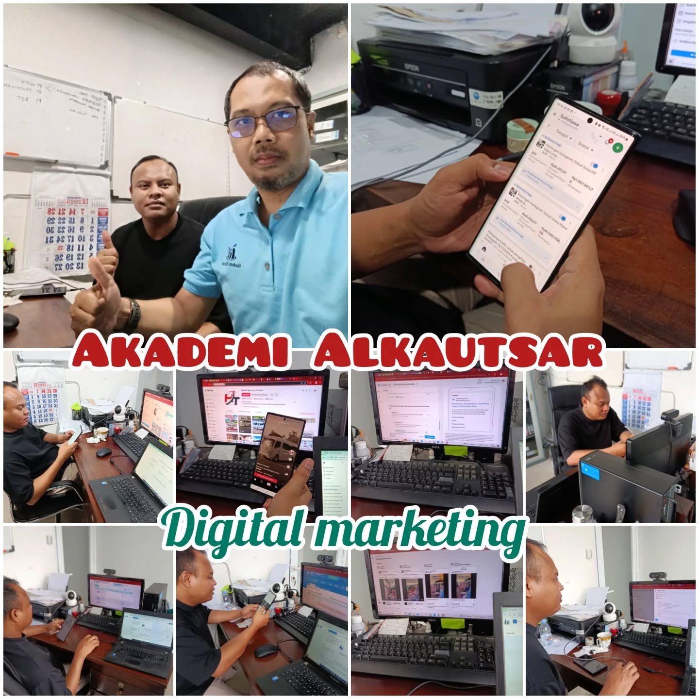 Kursus Digital Marketing di Jabodetabek dari Nol sampai Siap Jadi Expert